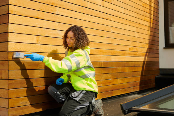 Siding Removal and Disposal in Pelahatchie, MS
