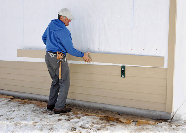 Professional Siding in Pelahatchie, MS