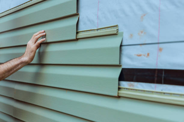 Best Siding for New Construction  in Pelahatchie, MS